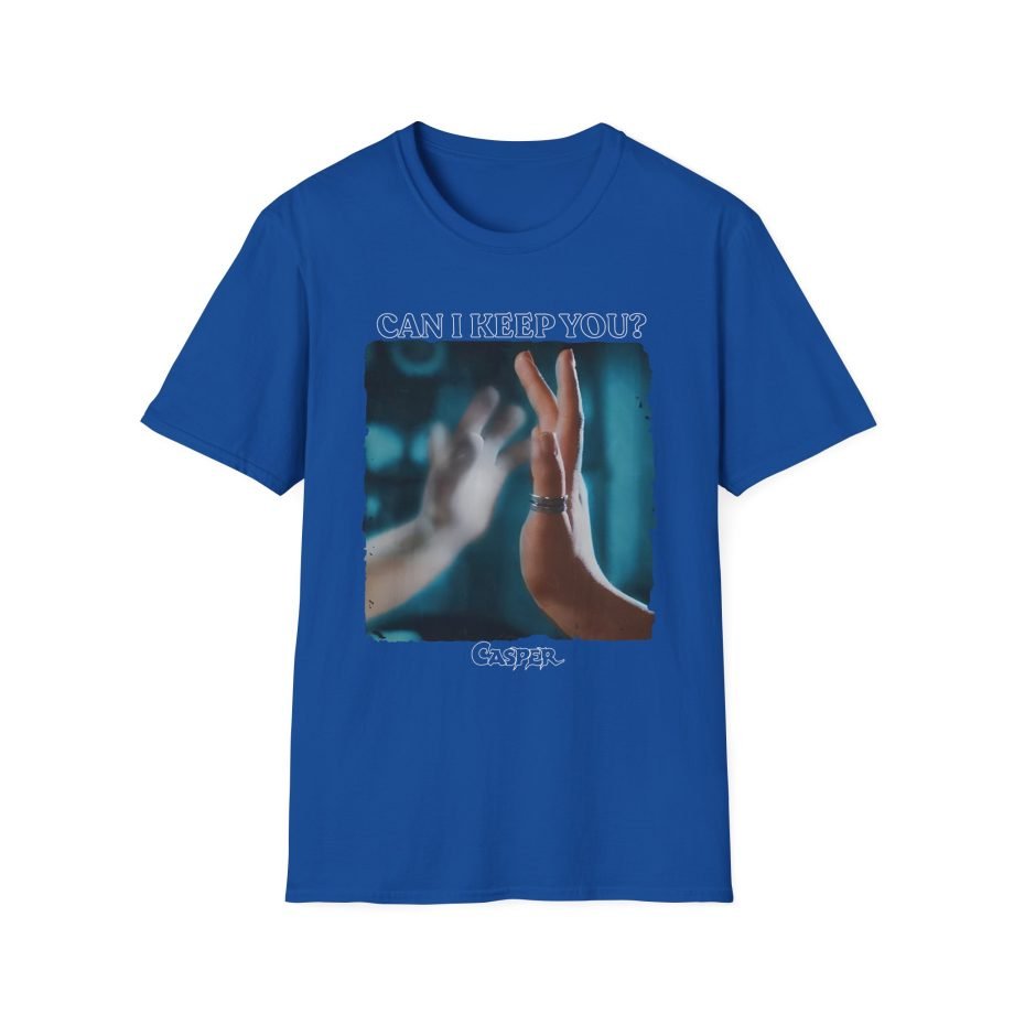Casper Can I Keep You Unisex Softstyle T-Shirt