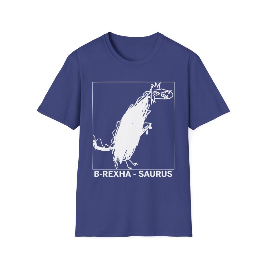 BR B-Rex Unisex Softstyle T-Shirt