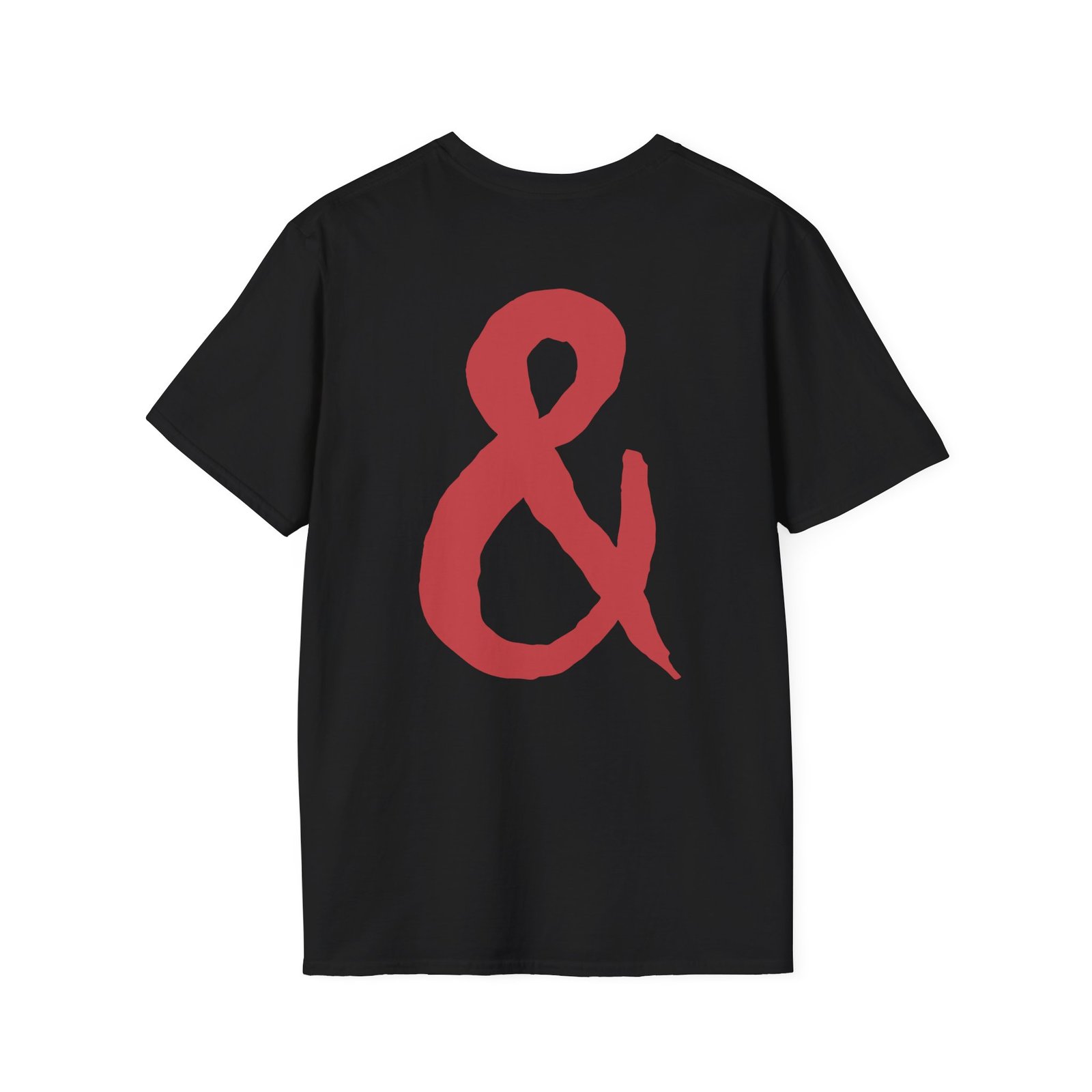 Of Mice and Men Unisex Softstyle T-Shirt