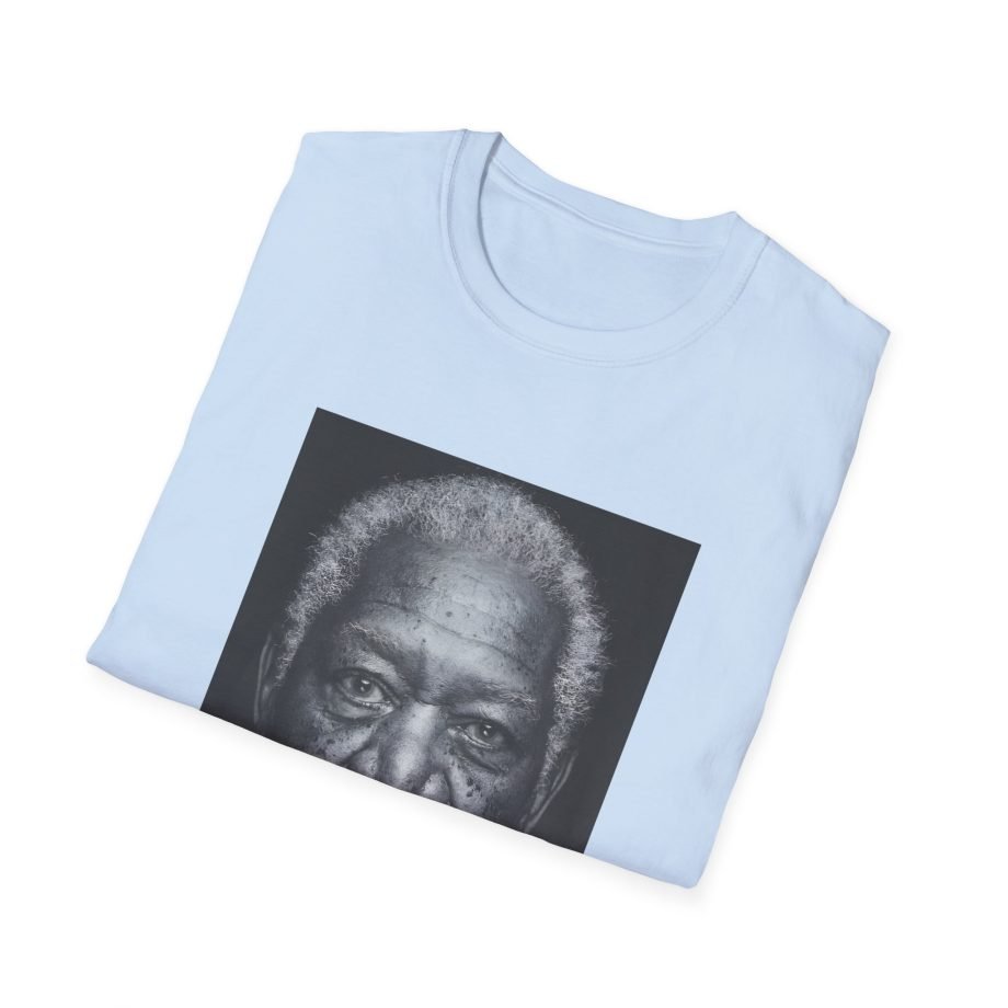 Morgan Freeman Unisex Softstyle T-Shirt