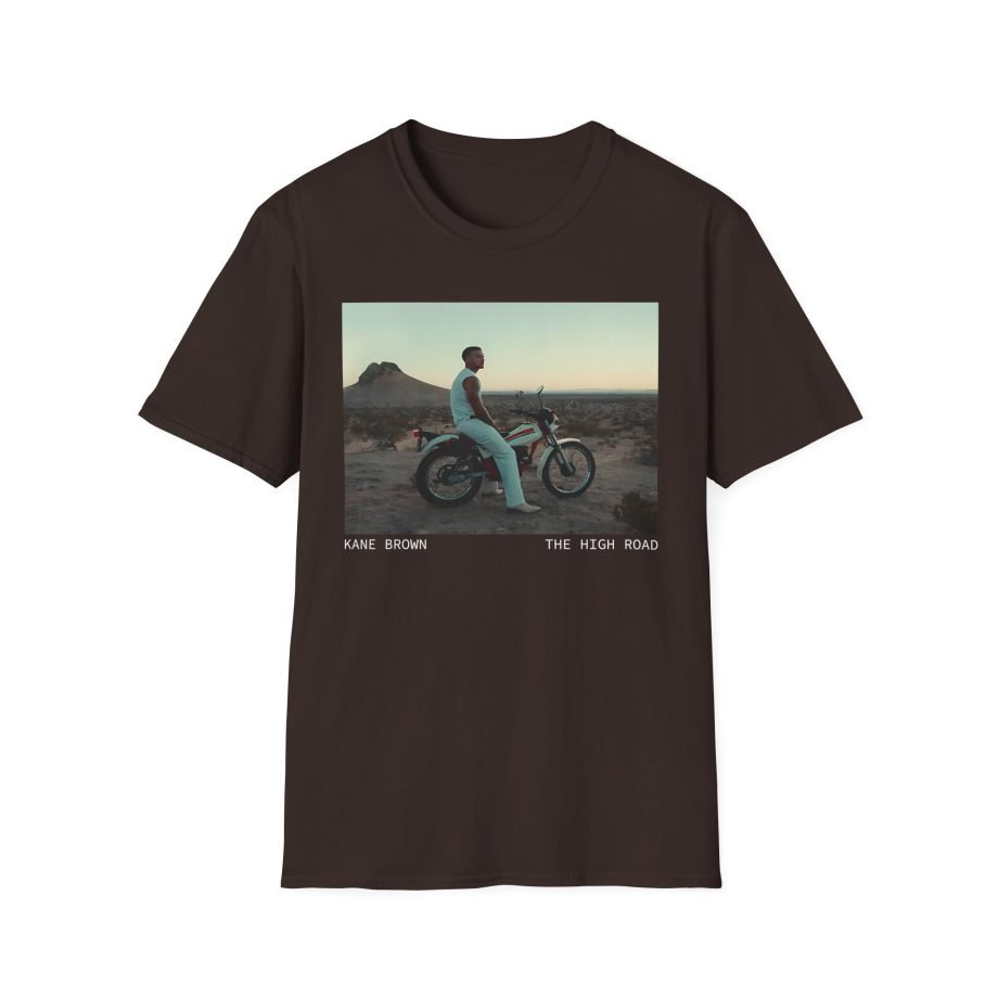 KB The High Road Unisex Softstyle T-Shirt