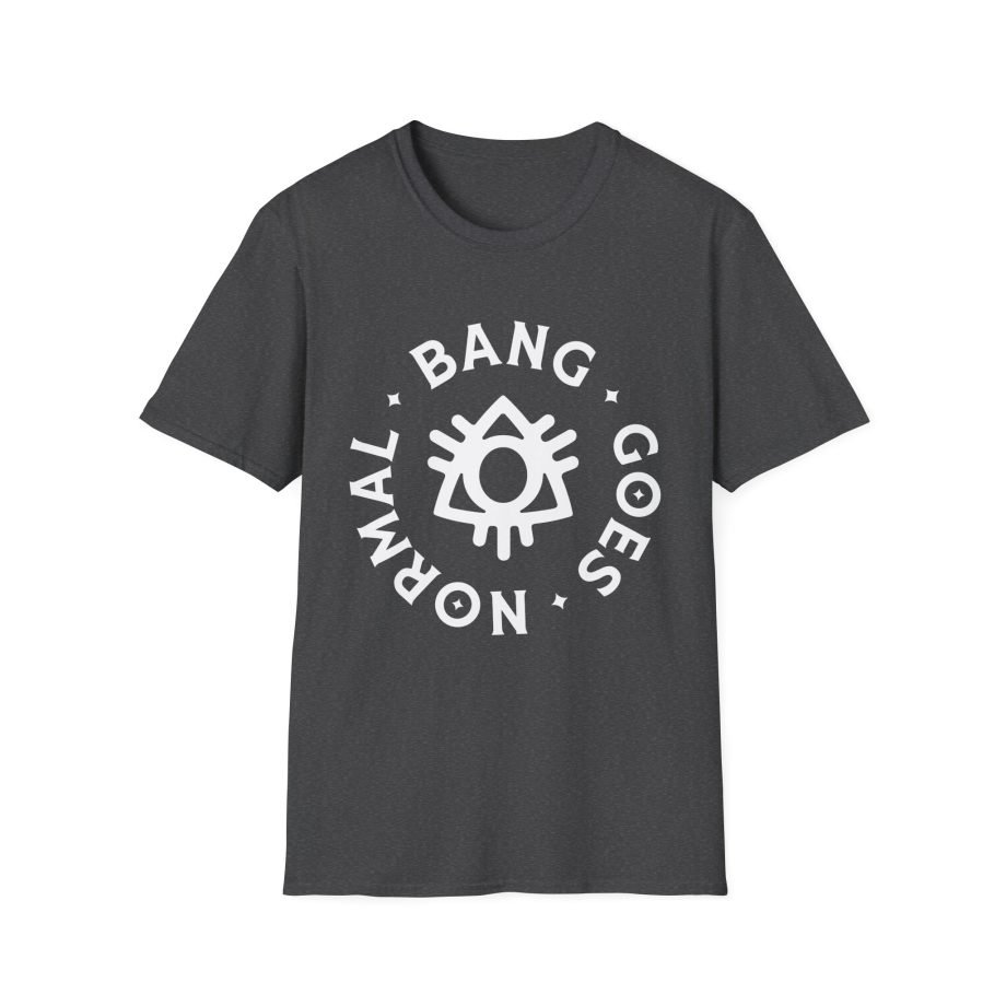Boomtown Unisex Softstyle T-Shirt