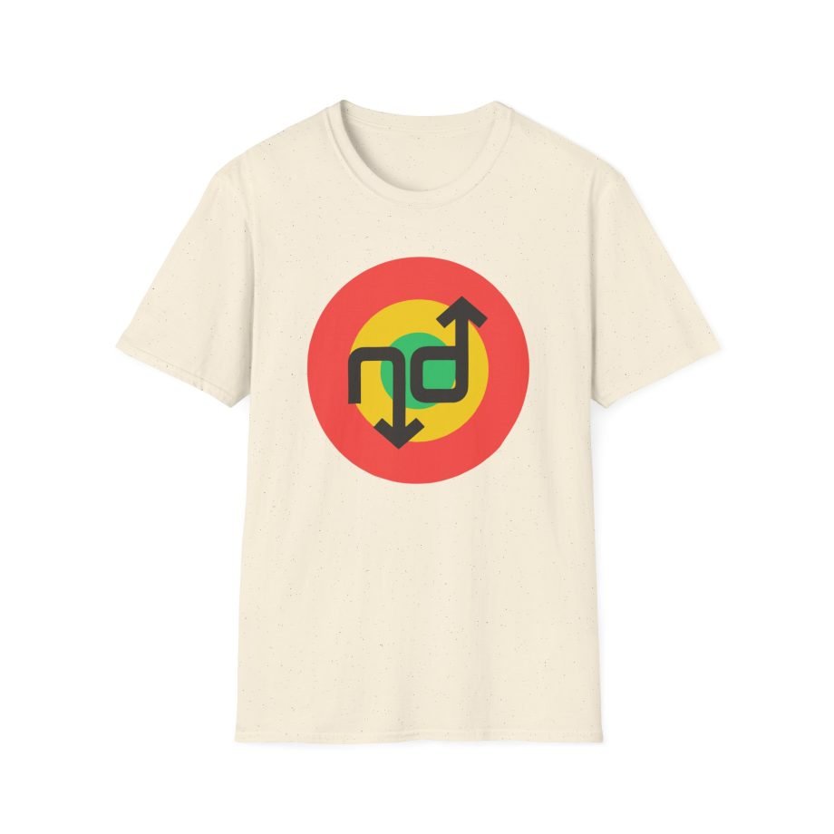 No Doubt Target Unisex Softstyle T-Shirt