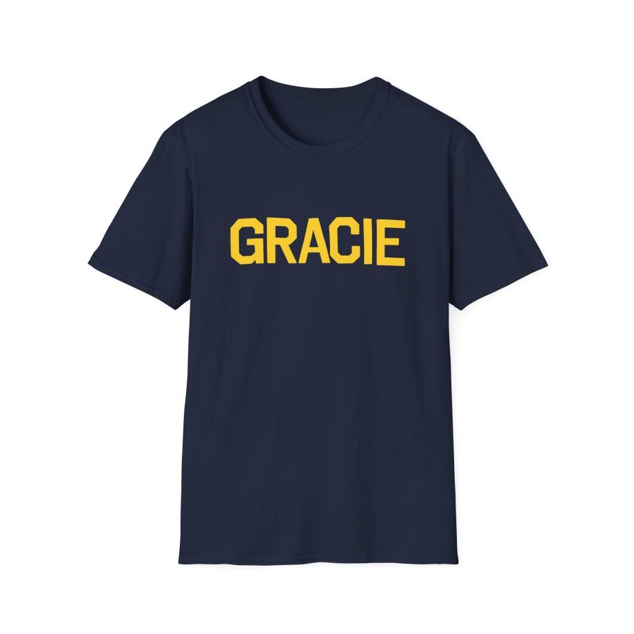 Gracie Abrams Unisex Softstyle T-Shirt