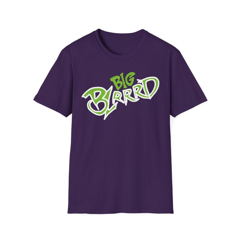 Pooh Shiesty Big Blrrrd Unisex Softstyle T-Shirt