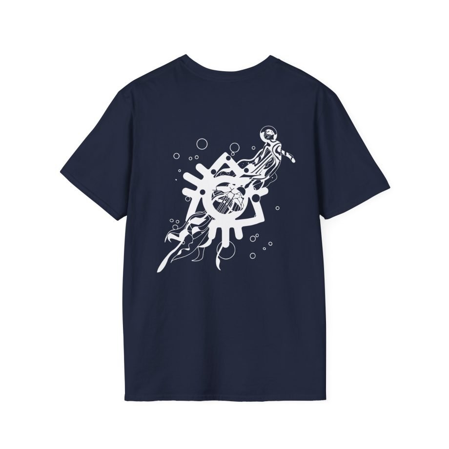 Boomtown Explorer Unisex Softstyle T-Shirt