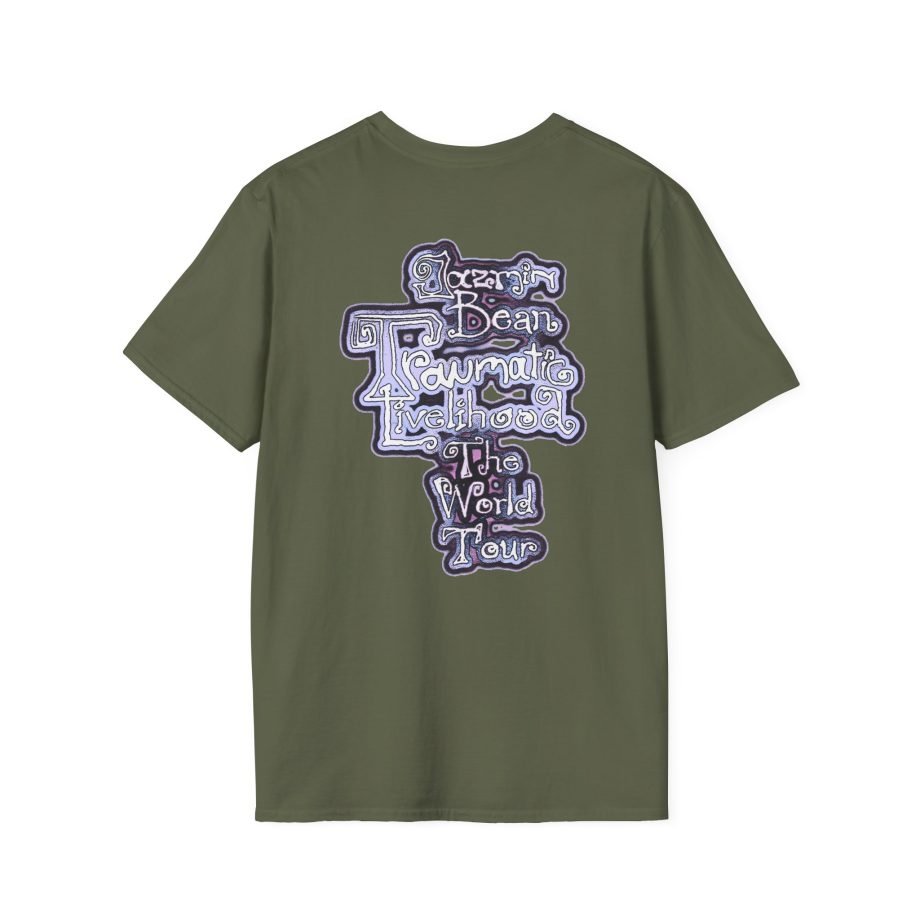 JB Traumatic Livelihood Unisex Softstyle T-Shirt
