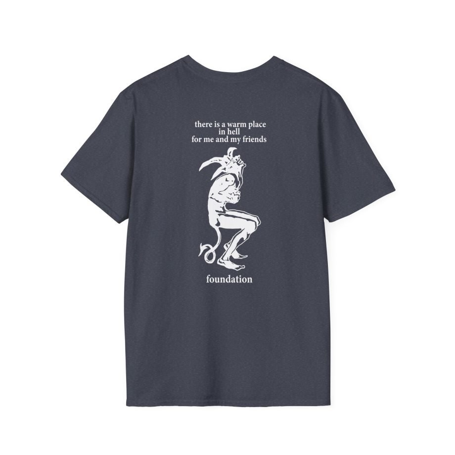 Foundation Thickest of Thieves Unisex Softstyle T-Shirt