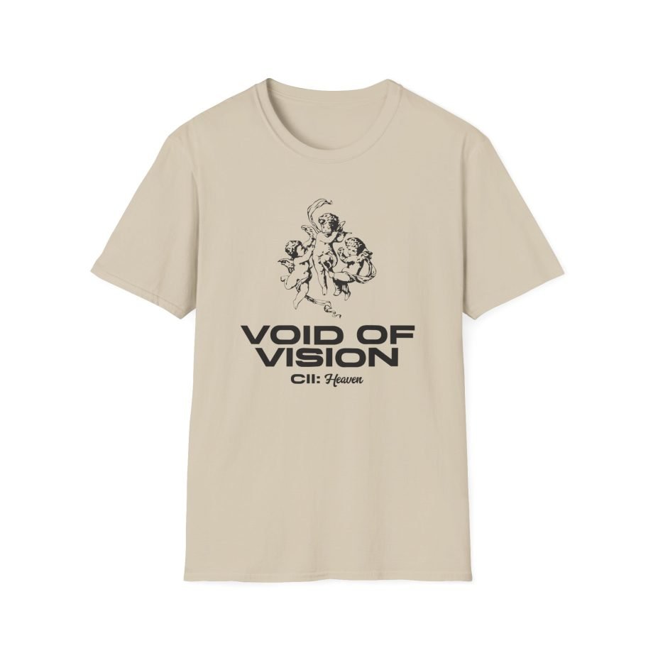 Void of Vision Cherub Unisex Softstyle T-Shirt