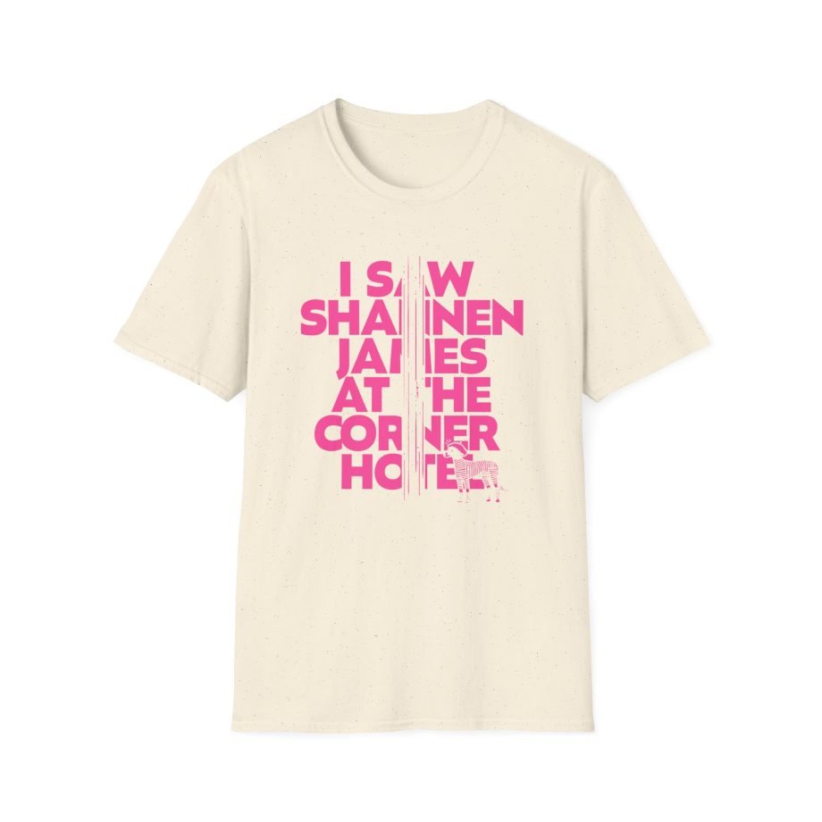 Shannen James Unisex Softstyle T-Shirt