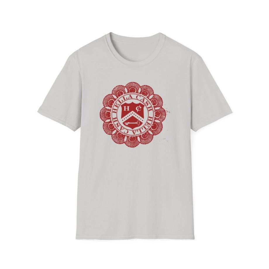 Josylvio Hella Cash Unisex Softstyle T-Shirt