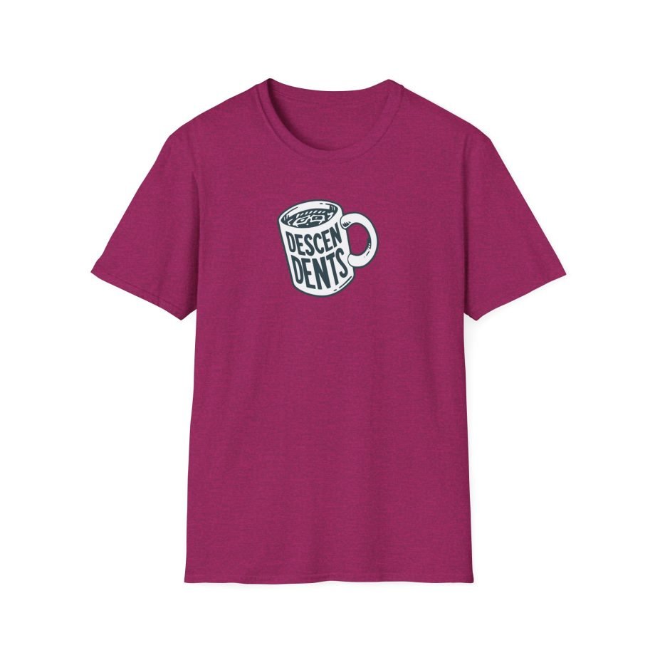 Descendents Coffee Mug Unisex Softstyle T-Shirt