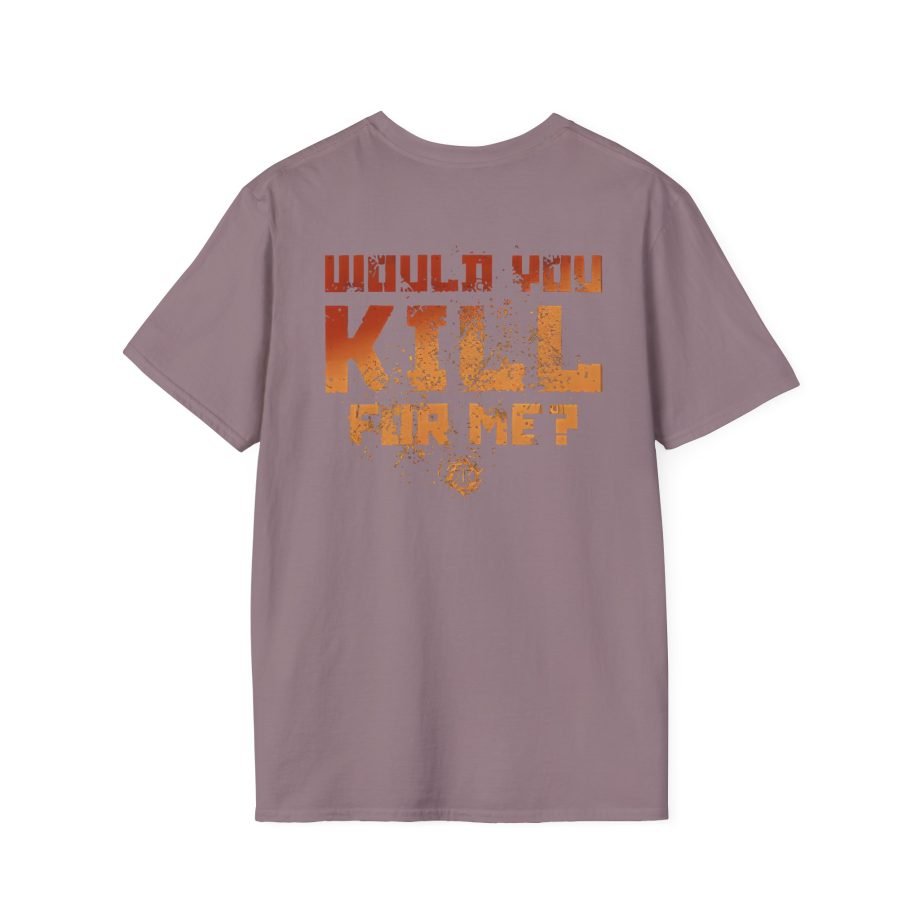 Kreator Midnight Sun Unisex Softstyle T-Shirt