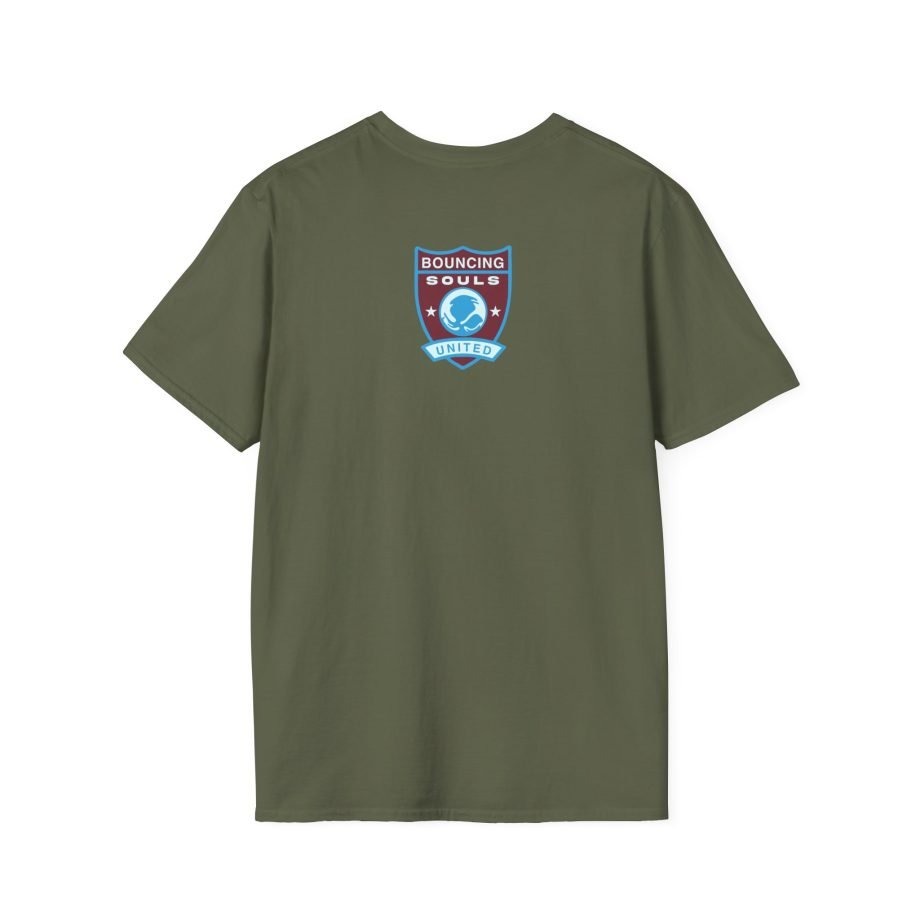 The Bouncing Souls Unisex Softstyle T-Shirt