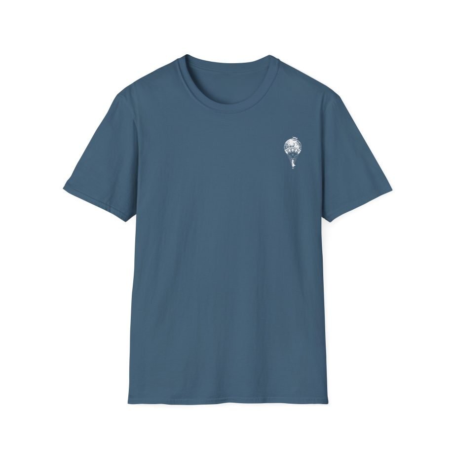 Circa Survive OLG Stack Unisex Softstyle T-Shirt