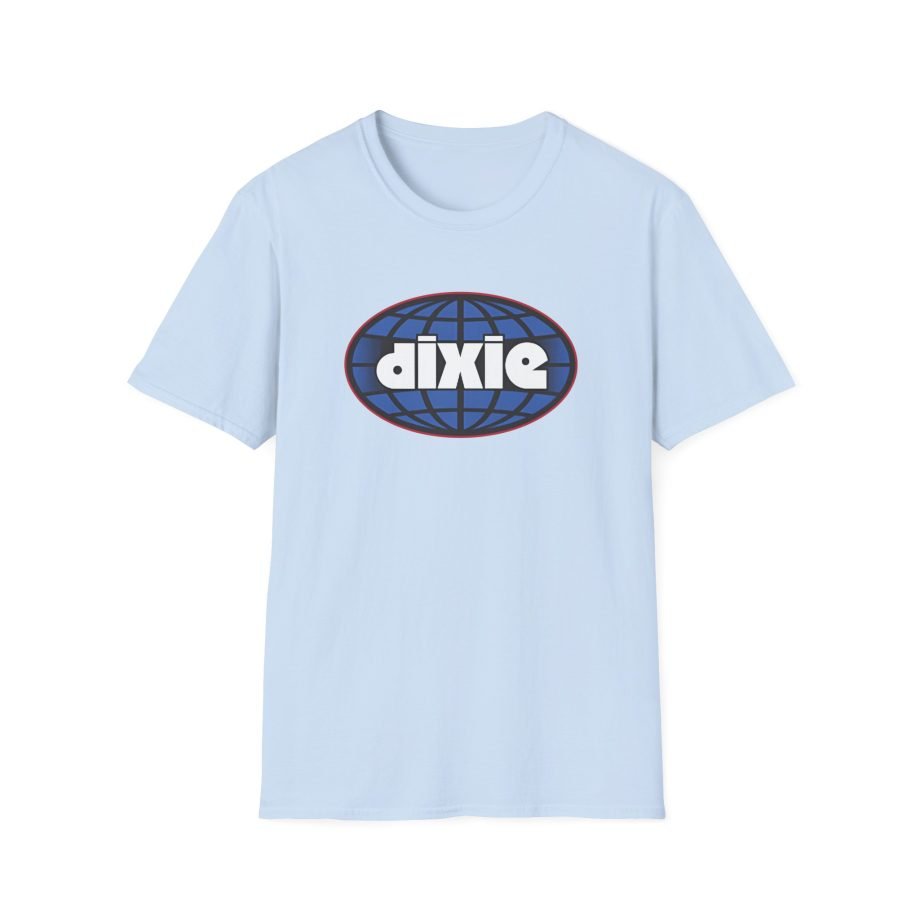 Dixie World Unisex Softstyle T-Shirt