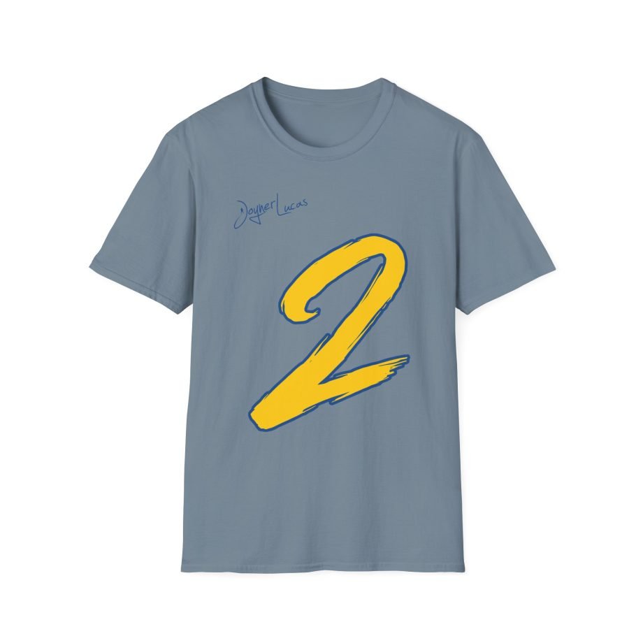Joyner Lucas 2 Unisex Softstyle T-Shirt