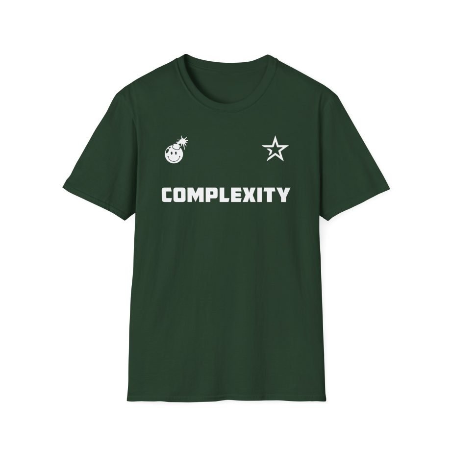 Cloakzy Unisex Softstyle T-Shirt