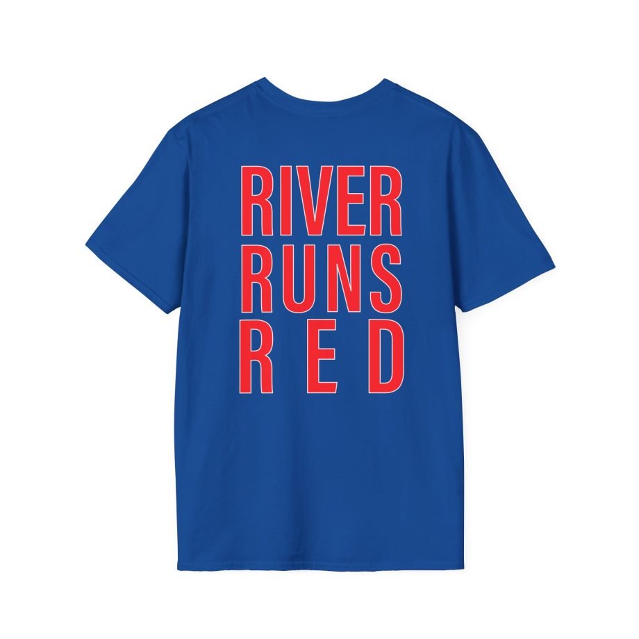 Life of Agony River Runs Unisex Softstyle T-Shirt