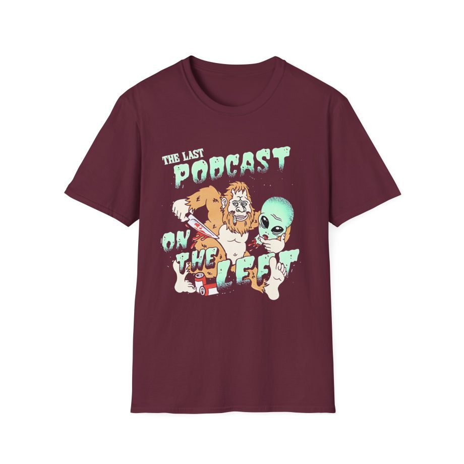 LPOTL BiGfOoT Unisex Softstyle T-Shirt