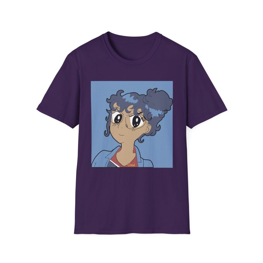 Umi Anime Unisex Softstyle T-Shirt