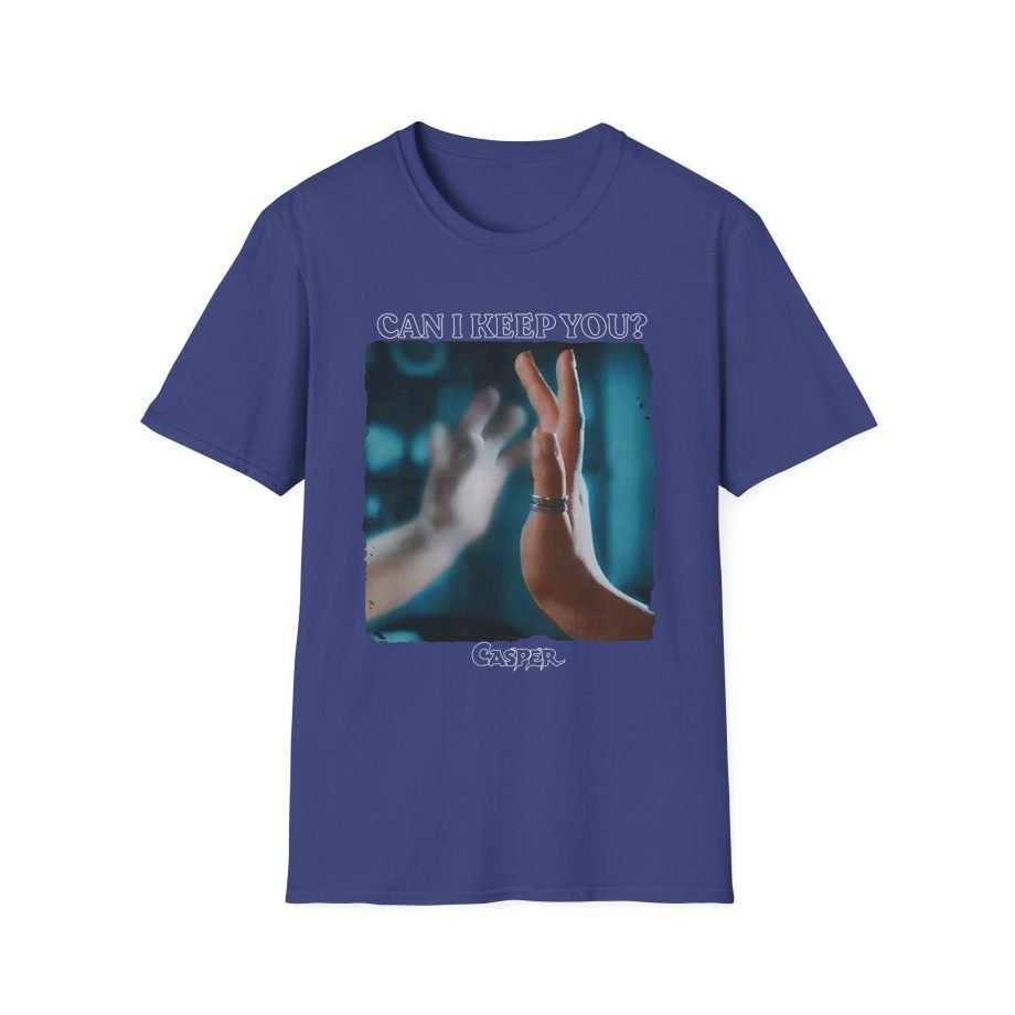 Casper Can I Keep You Unisex Softstyle T-Shirt