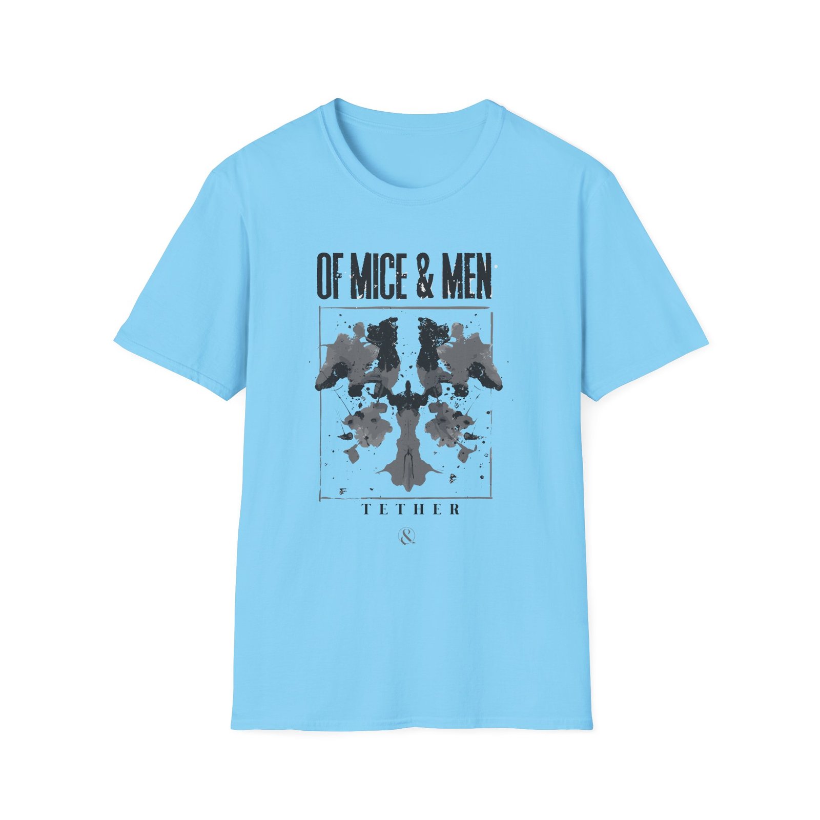 Of Mice and Men Tether Unisex Softstyle T-Shirt