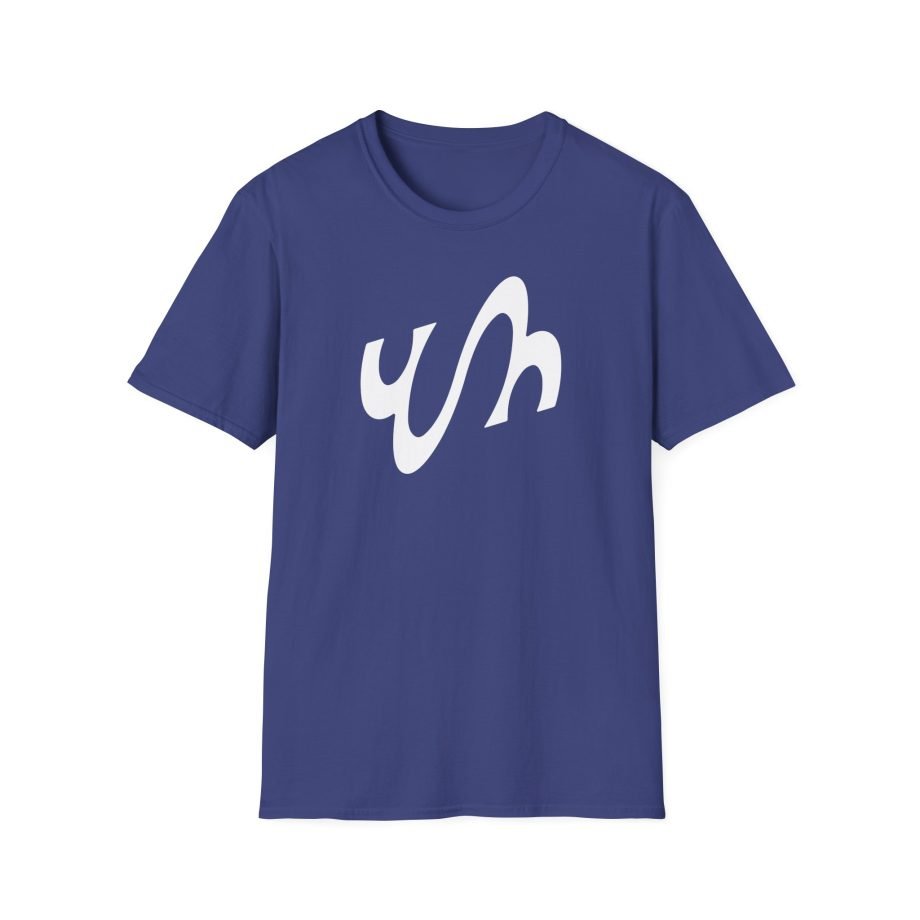 Waydamin Logo Unisex Softstyle T-Shirt
