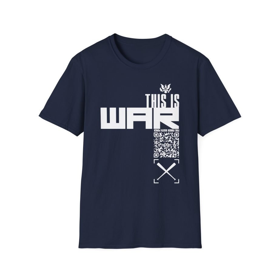 Five Finger Death Punch This is War Unisex Softstyle T-Shirt