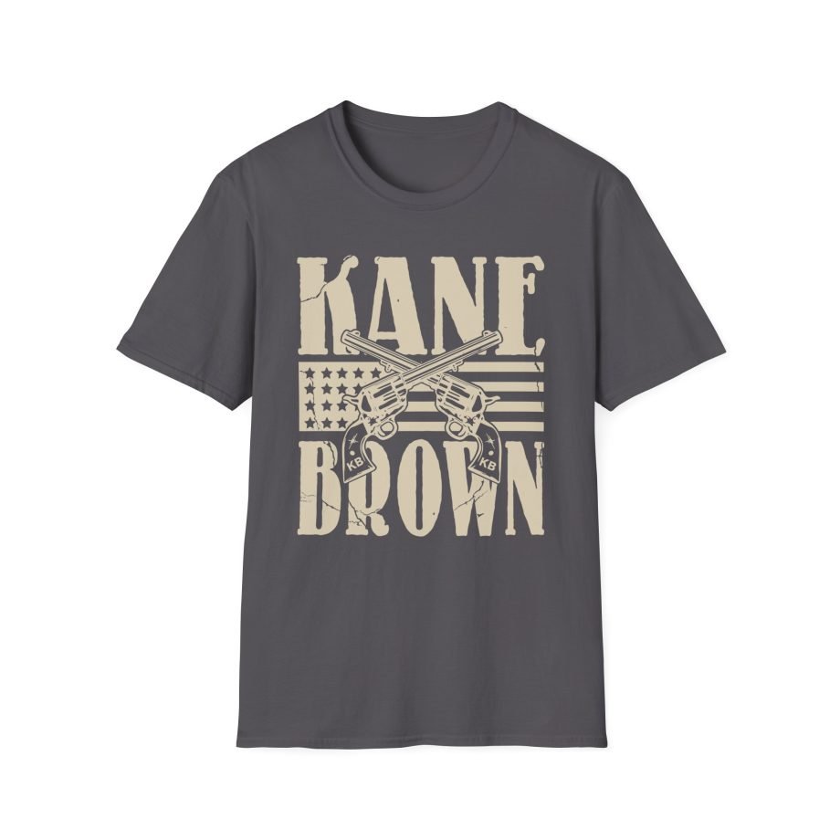 KB Don't Go City Unisex Softstyle T-Shirt