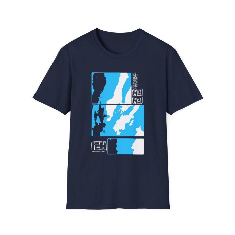 Nick Eh 30 Unisex Softstyle T-Shirt