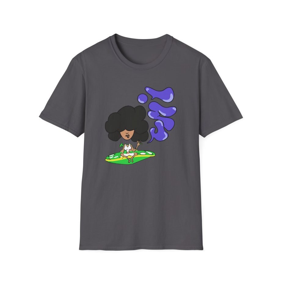 Umi UFO Unisex Softstyle T-Shirt