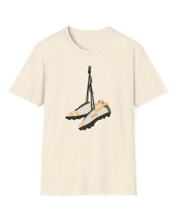 Finneas Cleats Unisex Softstyle T-Shirt