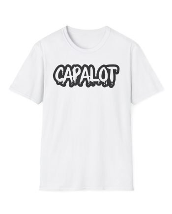 Polo G Capalot Unisex Softstyle T-Shirt