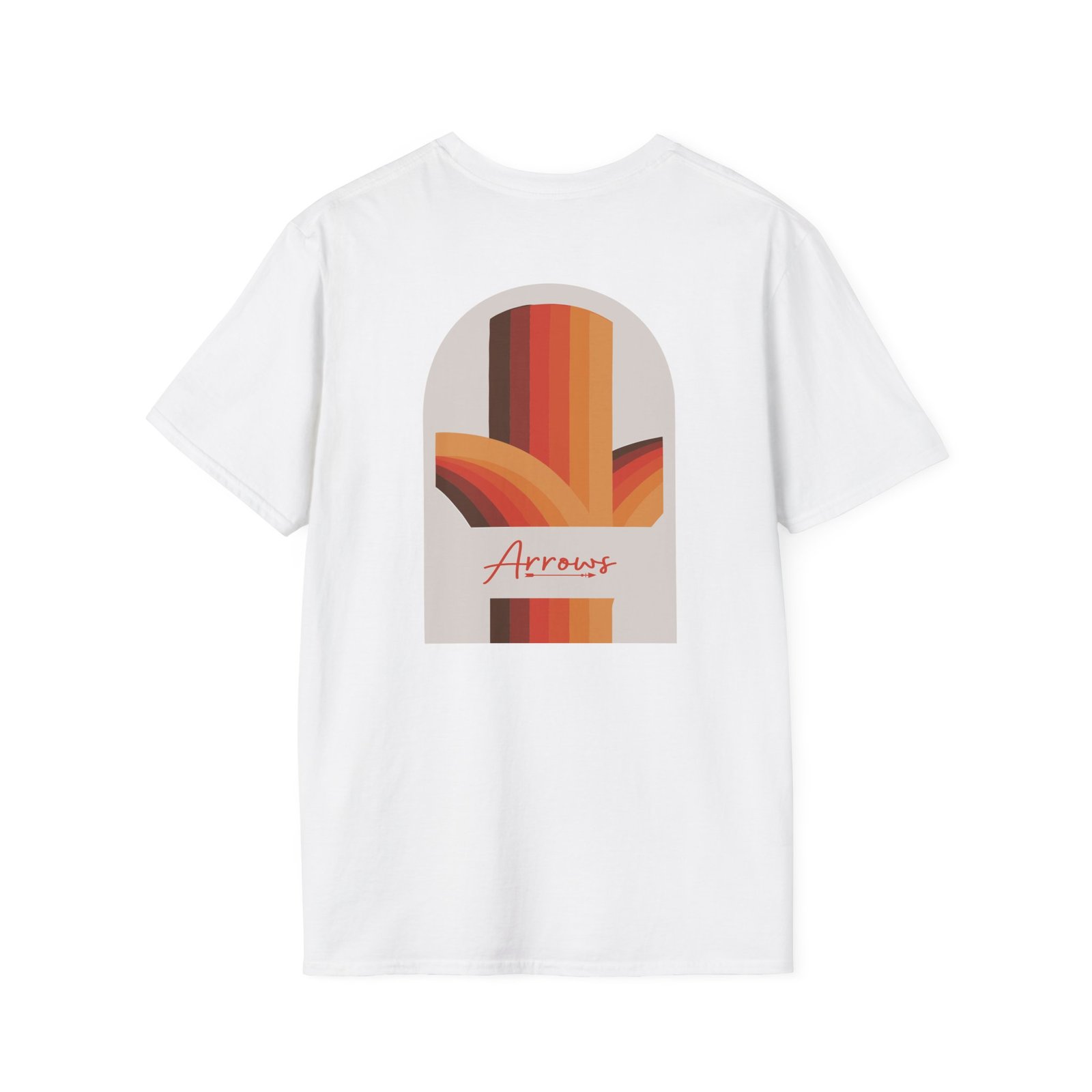 Shannen James Unisex Softstyle T-Shirt