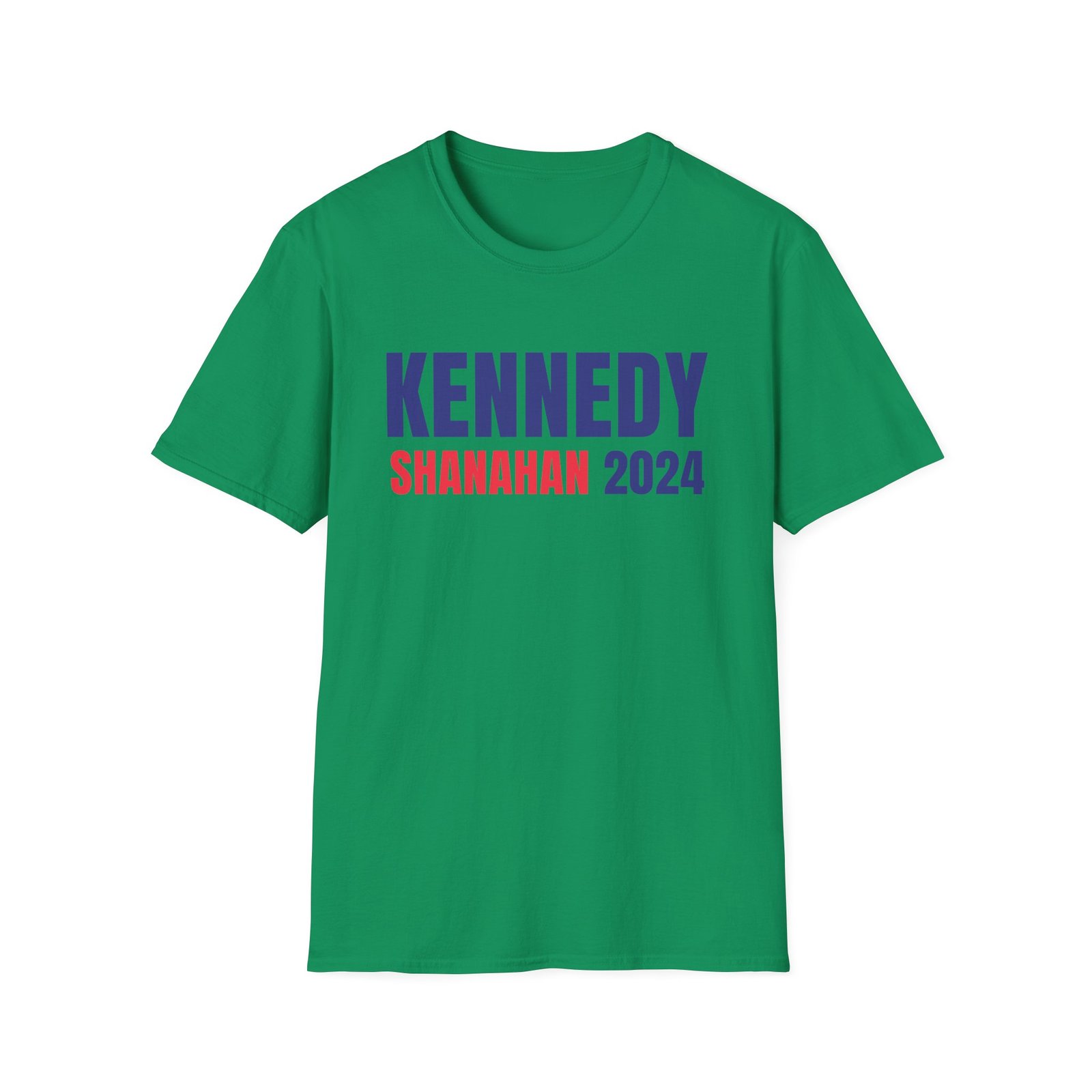 Robert Kennedy Unisex Softstyle T-Shirt