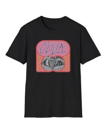Olivia Newton John Unisex Softstyle T-Shirt