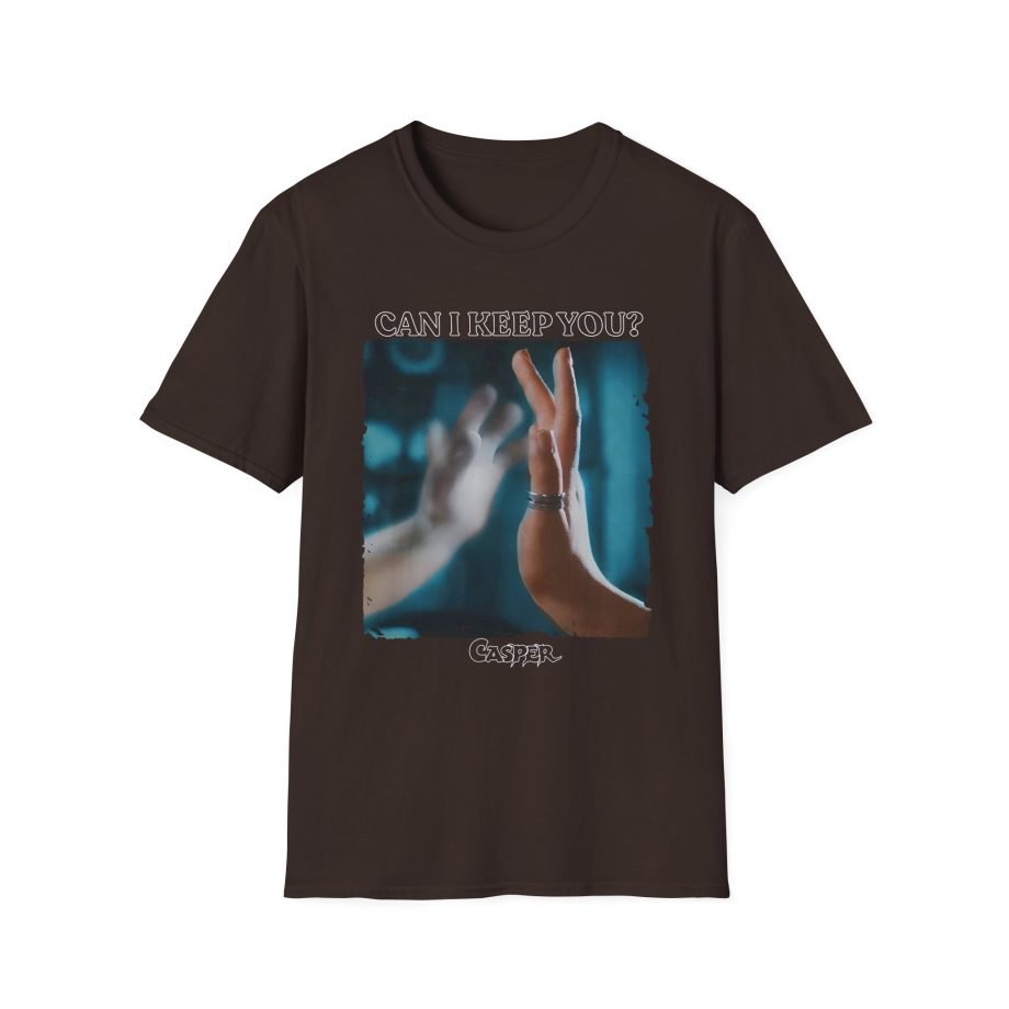 Casper Can I Keep You Unisex Softstyle T-Shirt
