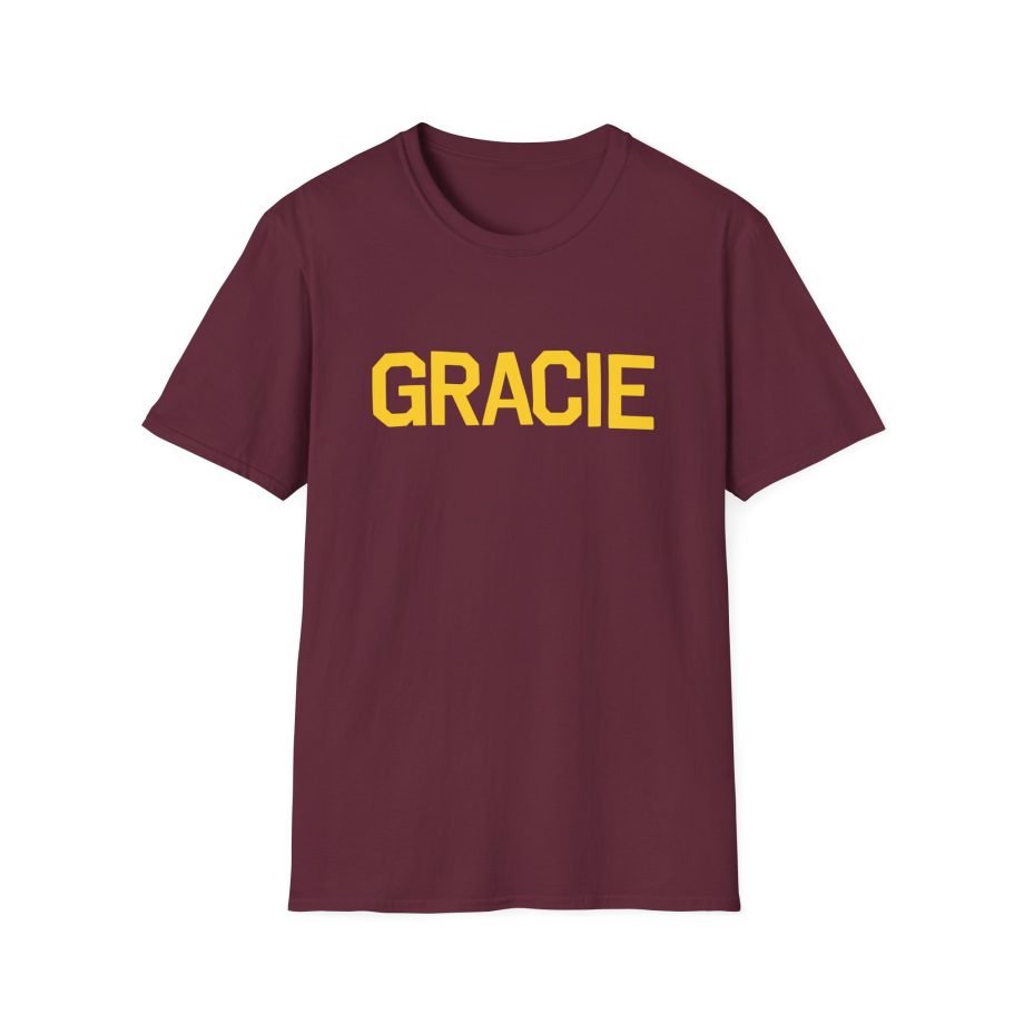 Gracie Abrams Unisex Softstyle T-Shirt