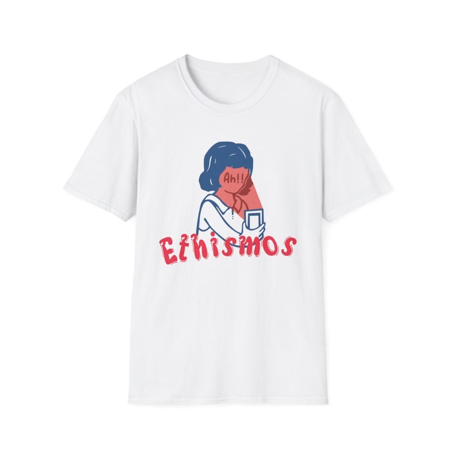 Ethismos Unisex Softstyle T-Shirt