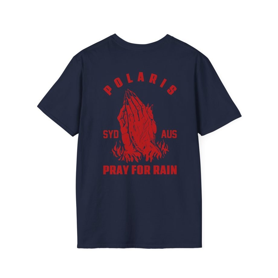 Polaris Pray for Rain Unisex Softstyle T-Shirt