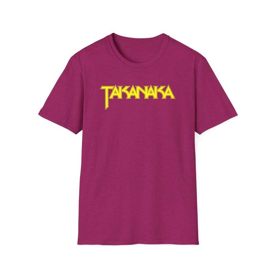 Masayoshi Unisex Softstyle T-Shirt