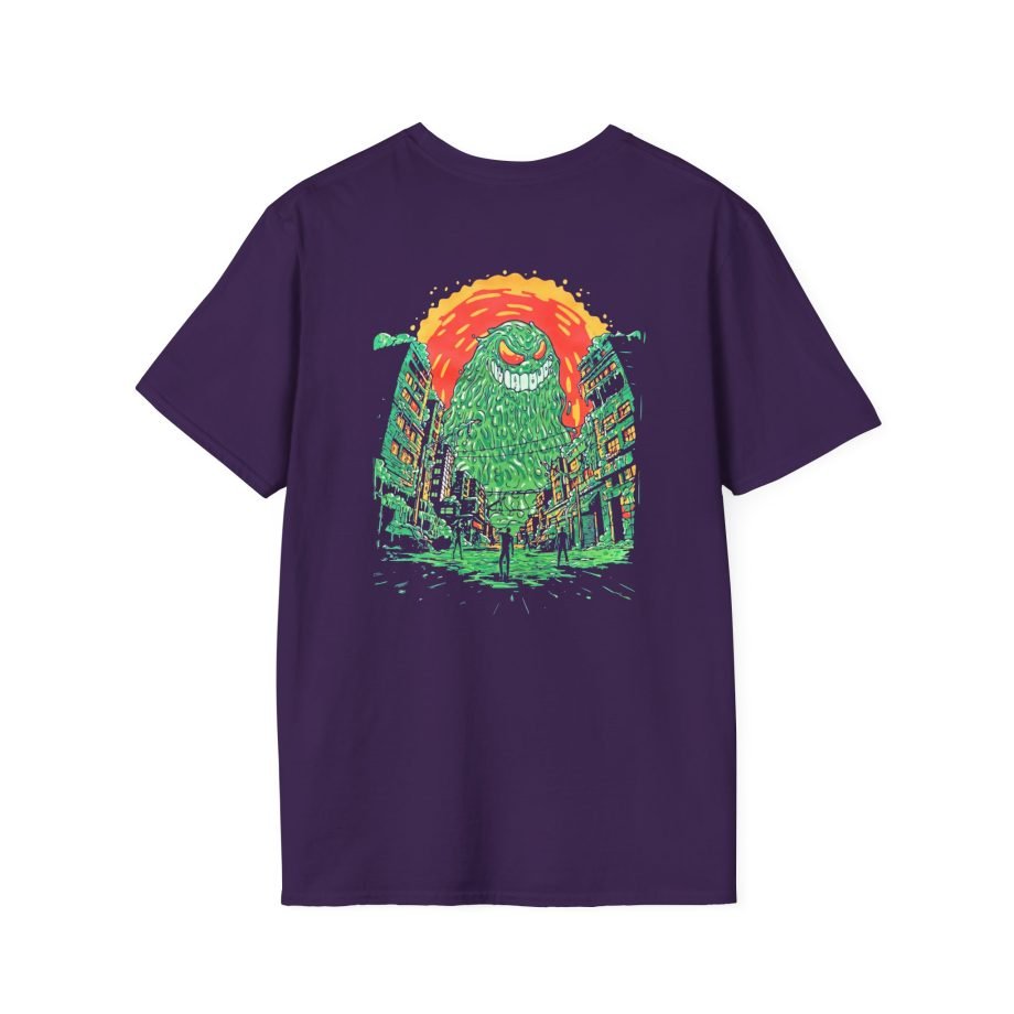 Ferxxo NEGRA unisex soft-style t-shirt