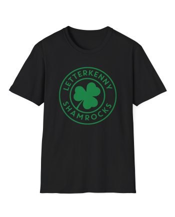 Letterkenny Irish St. Patrick's Unisex Softstyle T-Shirt