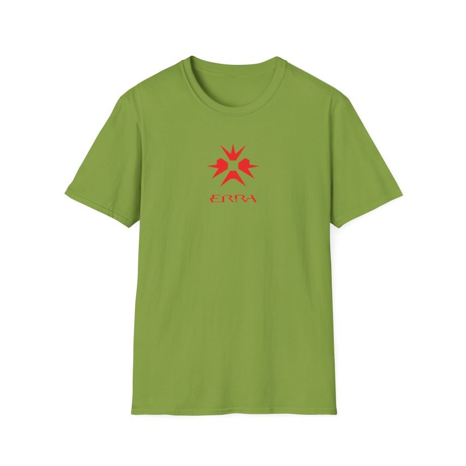 Erra Burst Logo Unisex Softstyle T-Shirt