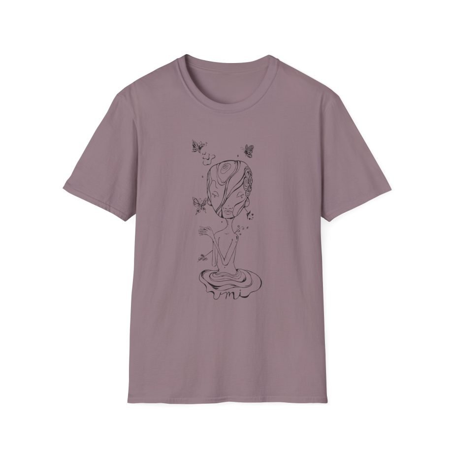 Umi Butterfly Unisex Softstyle T-Shirt