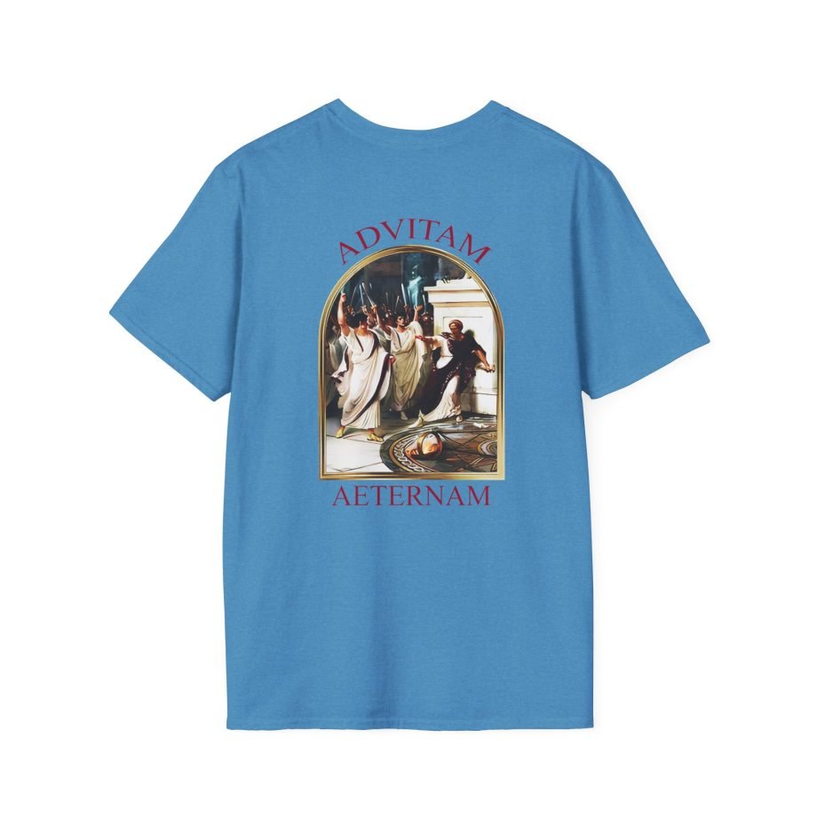 Booba Æ Luxury Unisex Softstyle T-Shirt