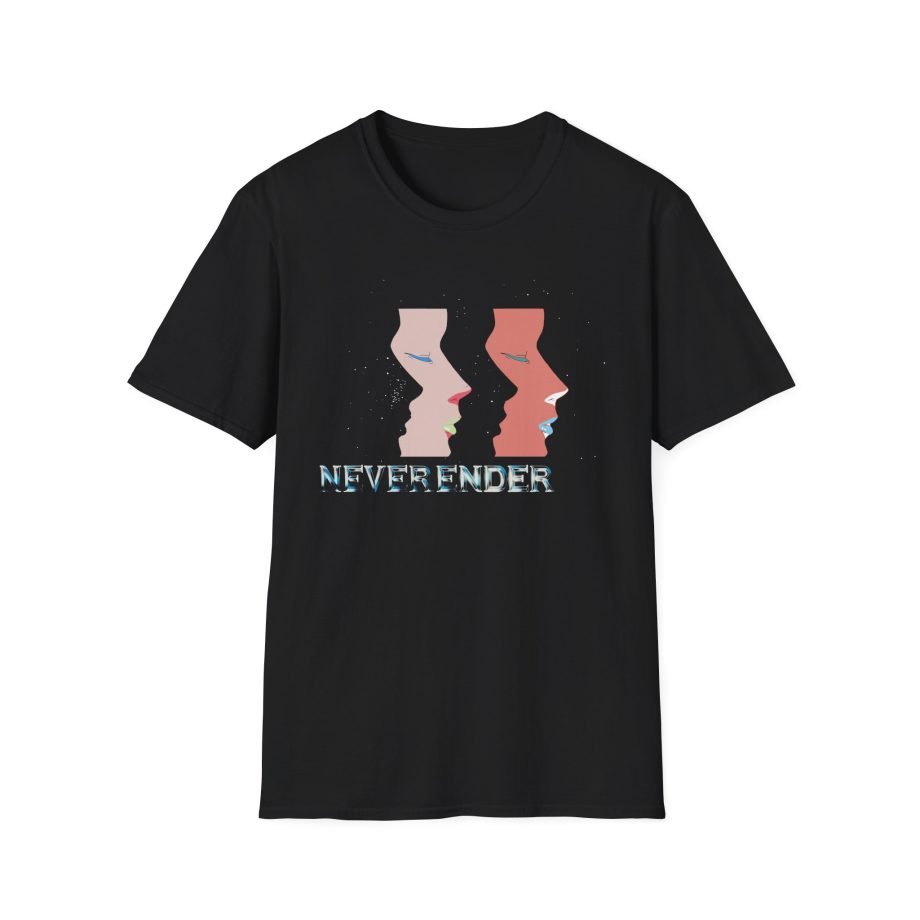 Justice Neverender Stars Unisex Softstyle T-Shirt