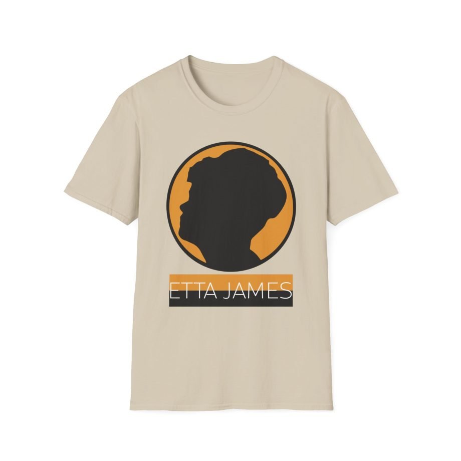 Etta James  Unisex Softstyle T-Shirt