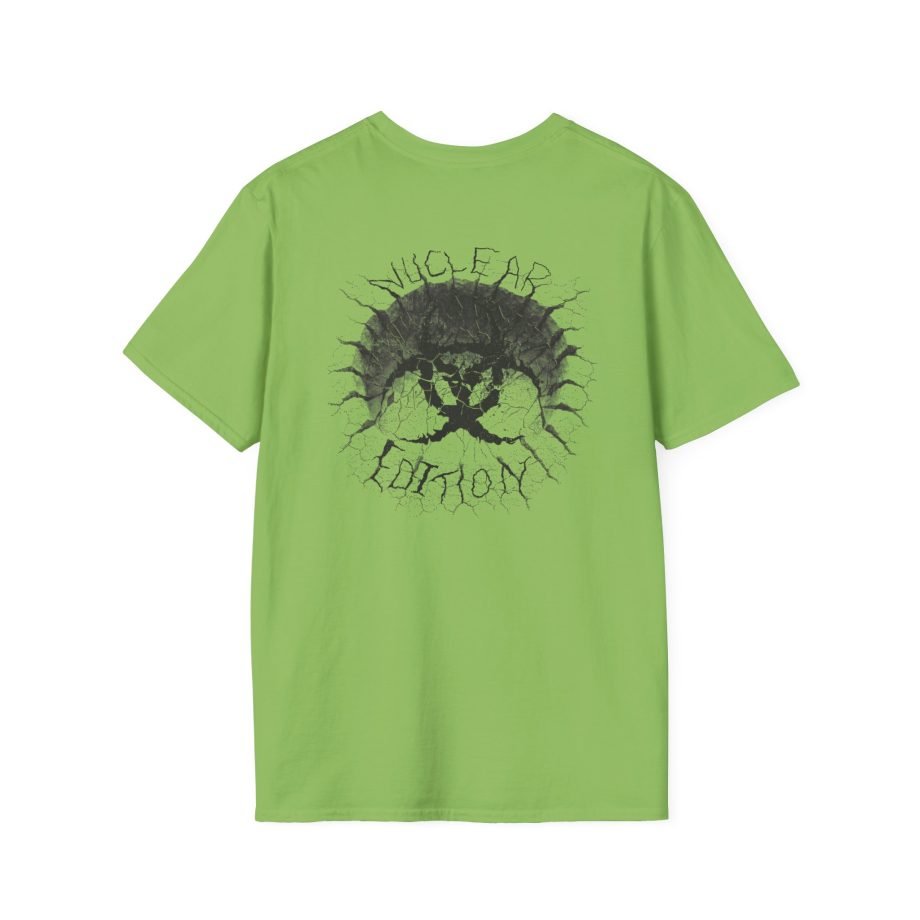 Lil Baby Wham Tour Crater Unisex Softstyle T-Shirt